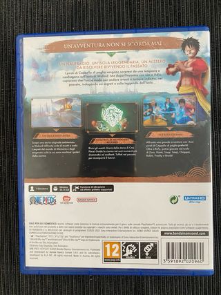One Piece Odyssey PS5 - Gioco RPG
