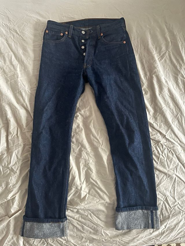 Levi's 501XX Vintage W29 L34