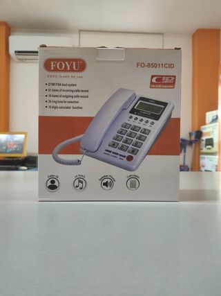 Telefono FOYU - 85011CID