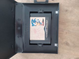 Sonic the Hedgehog - Megadrive