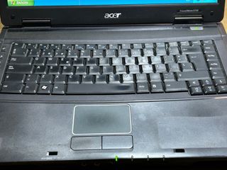 Portátil Acer TravelMate 5730