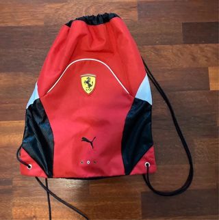 Sacca Puma Ferrari - Zaino