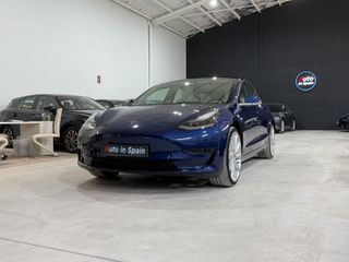 Tesla Tesla Model 3 2019