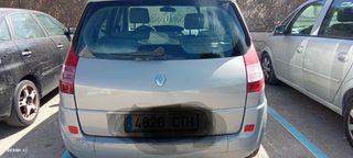 Renault Megane 2004