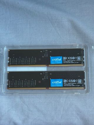 RAM Crucial 64GB DDR5-5600