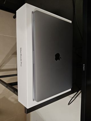 MacBook Pro M2 2022 grigio siderale