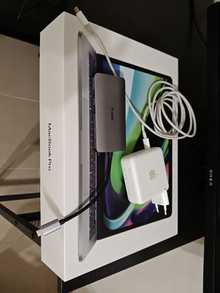 MacBook Pro M2 2022 grigio siderale