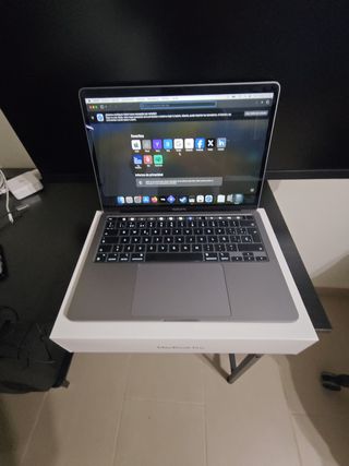 MacBook Pro M2 2022 grigio siderale