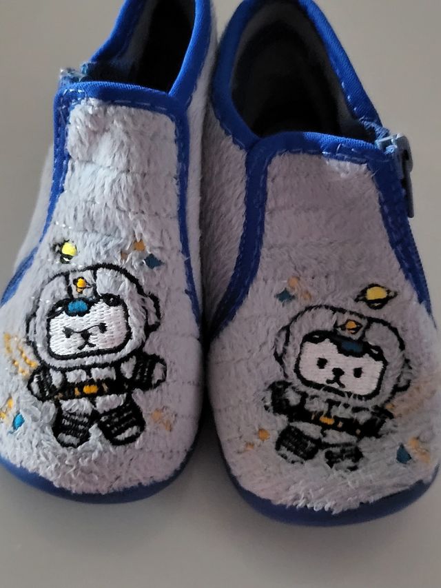 Zapatillas bebé niño- Bebé Gioseppo Kids