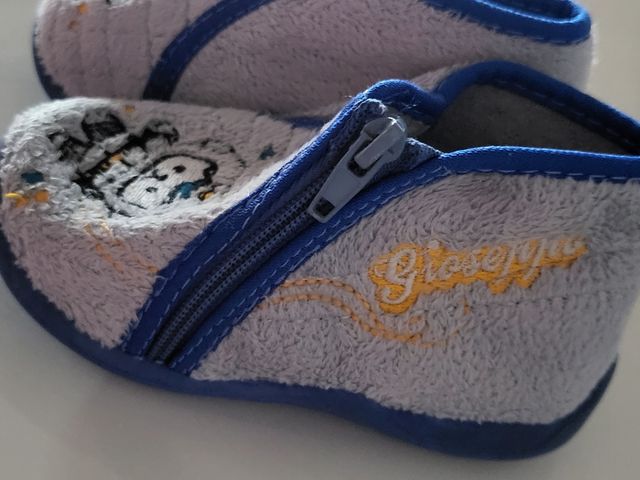 Zapatillas bebé niño- Bebé Gioseppo Kids