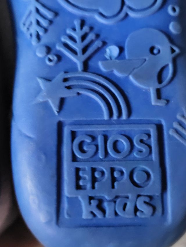 Zapatillas bebé niño- Bebé Gioseppo Kids