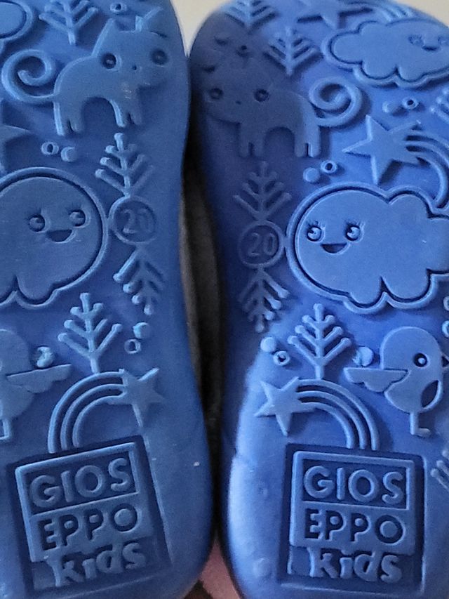 Zapatillas bebé niño- Bebé Gioseppo Kids