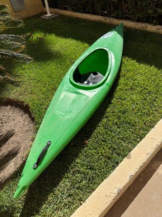 Kayak rígido individual