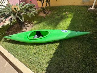 Kayak rígido individual