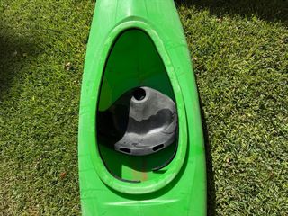 Kayak rígido individual