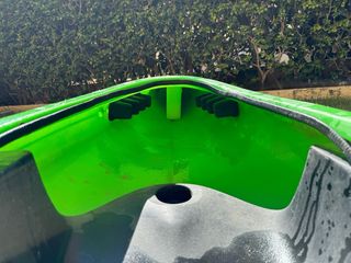 Kayak rígido individual