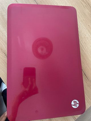Portátil HP Pavilion g6 Rojo