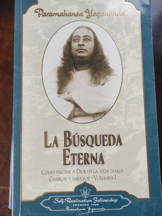 LA BÚSQUEDA ETERNA