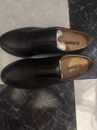 Zapatos Iturri negros