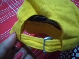 Gorra y guantes Colombia