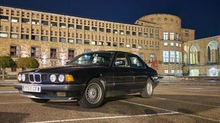 BMW BMW 735i e32 1986