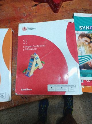 LENGUA CASTELLANA Y LITERATURA 1 ESO CONSTRUYEN...
