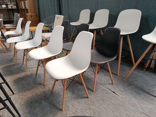 Pack de sillas estilo nórdico – Modernas y resiste