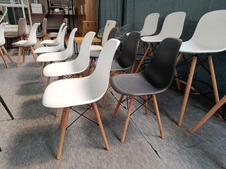 Pack de sillas estilo nórdico – Modernas y resiste