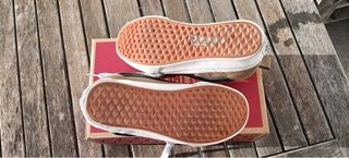 Vans Knu Skool - Scarpe Verde Oliva