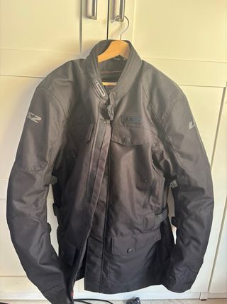 Chaqueta moto