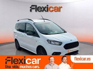 Ford Tourneo Courier 1.5 TDCi 74kW (100CV) Sport