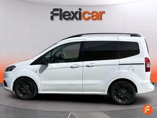 Ford Tourneo Courier 1.5 TDCi 74kW (100CV) Sport