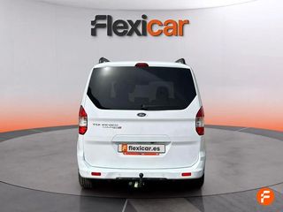 Ford Tourneo Courier 1.5 TDCi 74kW (100CV) Sport