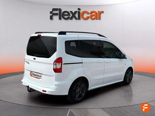 Ford Tourneo Courier 1.5 TDCi 74kW (100CV) Sport