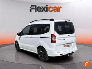 Ford Tourneo Courier 1.5 TDCi 74kW (100CV) Sport