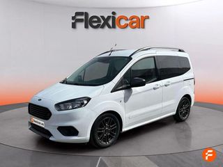 Ford Tourneo Courier 1.5 TDCi 74kW (100CV) Sport