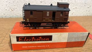 Vagones Märklin HO antiguos