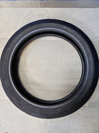 Neumático Dunlop KR106-3. 120/70