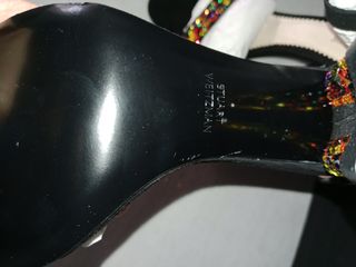  Stuart Weitzman Swarovski 