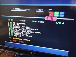 Amstrad CPC dandanator doble flash original 