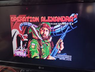 Amstrad CPC dandanator doble flash original 