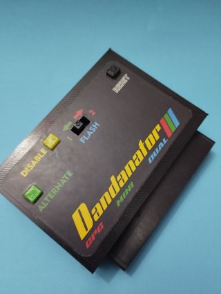 Amstrad CPC dandanator doble flash original 