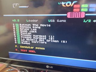 Amstrad CPC dandanator doble flash original 