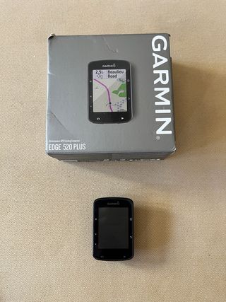 Garmin Edge 520 Plus