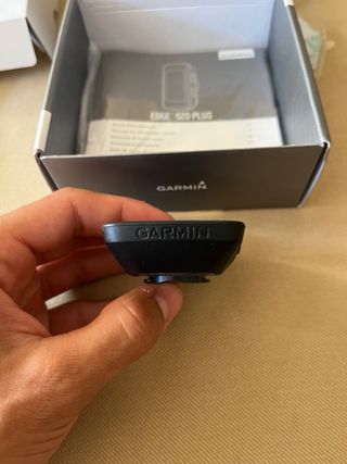 Garmin Edge 520 Plus