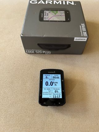 Garmin Edge 520 Plus