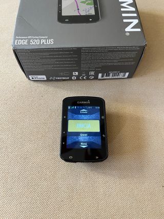 Garmin Edge 520 Plus