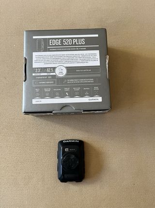 Garmin Edge 520 Plus