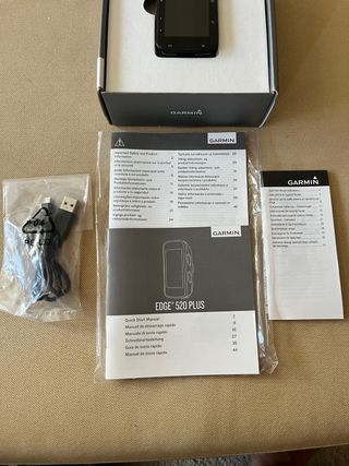Garmin Edge 520 Plus