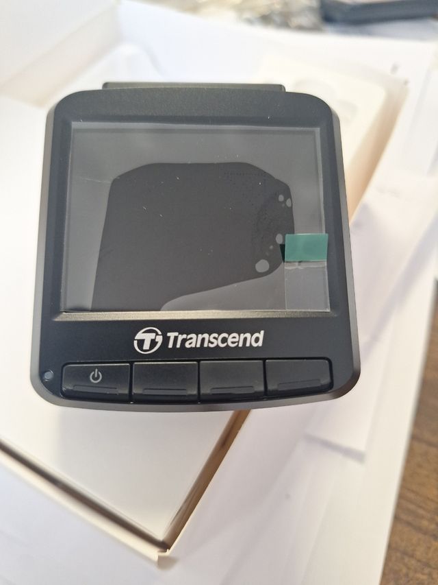 Cámara Transcend DrivePro 250 GPS